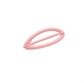 Pico Oval Hair Pin - Blush 